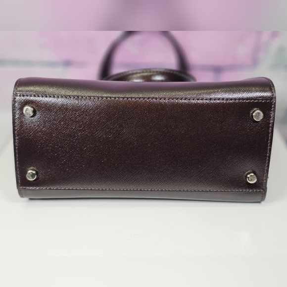 Kate Spade Cameron Street Snakeskin Crossbody Purse - Picture 11 of 11